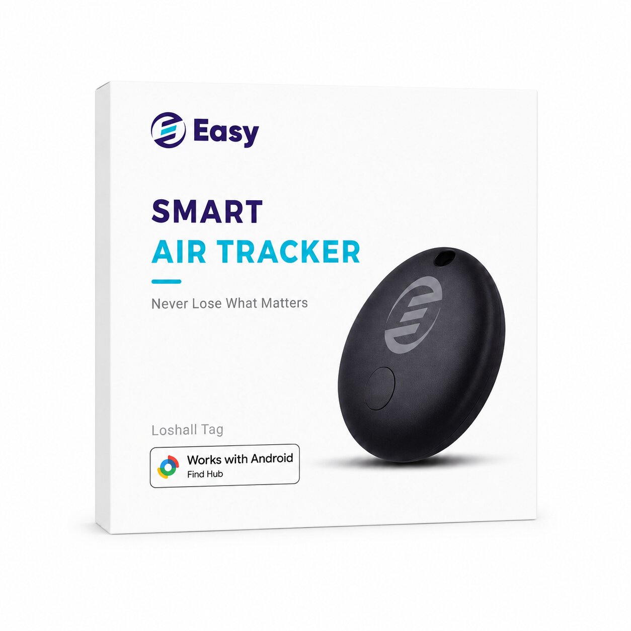 Easy Mart Smart Air Tracker – Anti-Loss Tracking Device