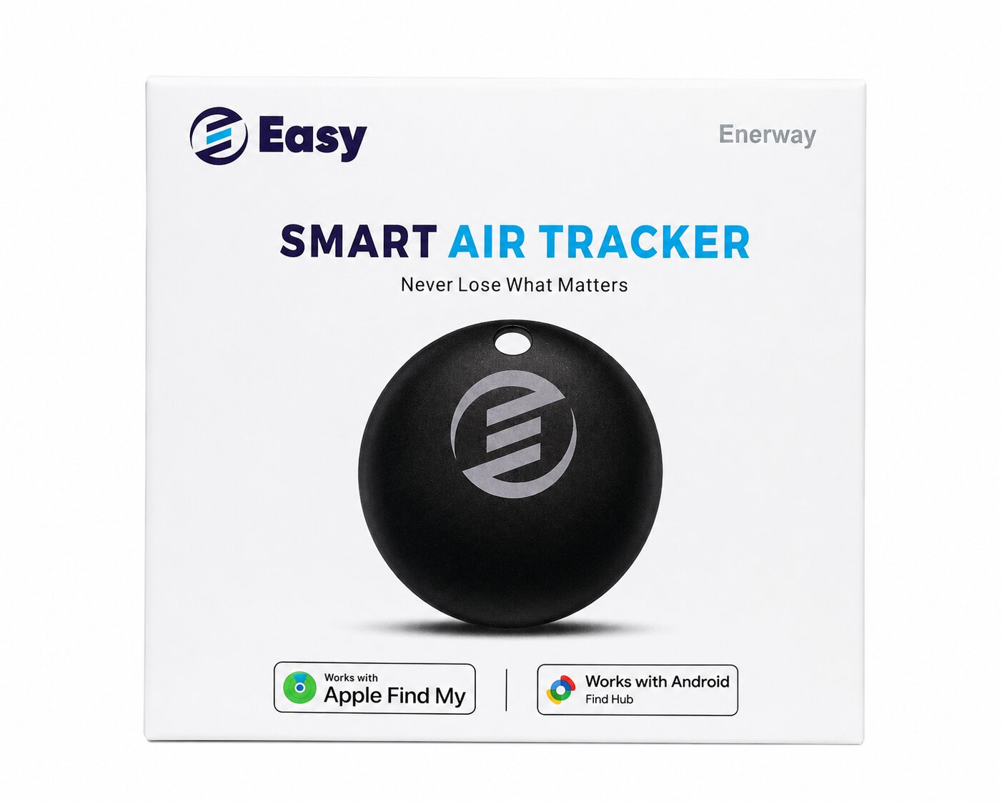 Easy Smart Air Tracker – Dual Device Anti-Lost Tracker