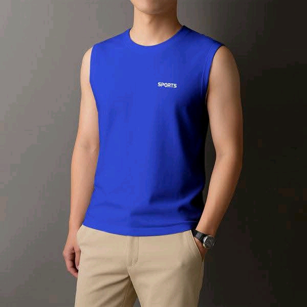 Daily Wear Men's Tank Top