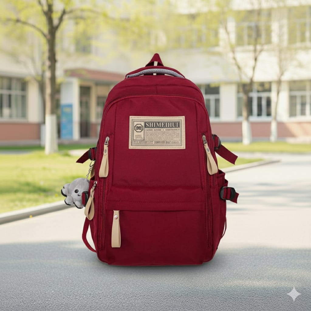 SHIMEIHUI Casual Backpack Best For School College And Travel