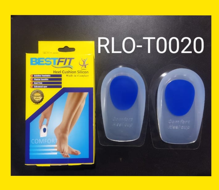 Buy Heel Pain Relief Plantar Fasciitis Foot Comfort Pads Support